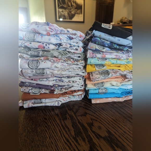 Stout House diaper lot - Picture 3 of 3